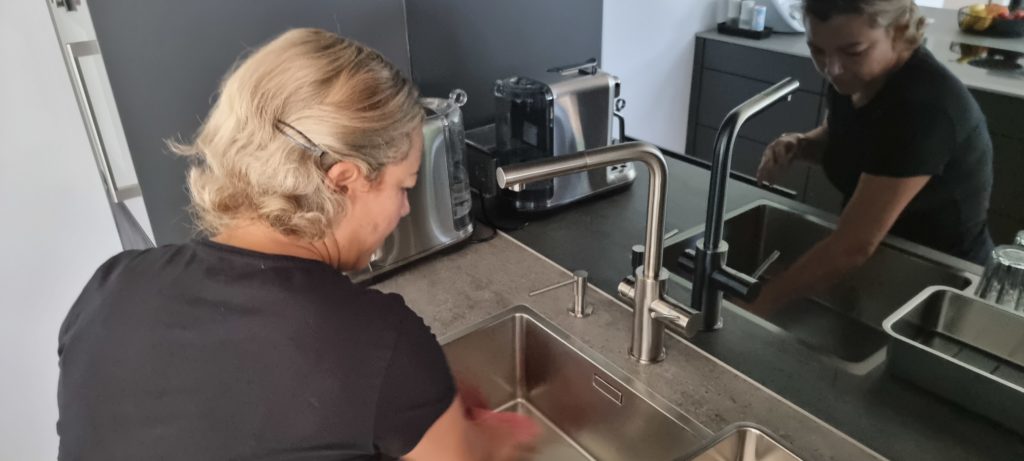 Putzfrau in München für Ihren Privathaushalt